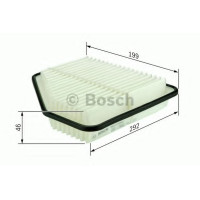 Повітряний фільтр BOSCH F 026 400 159