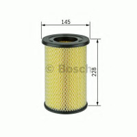 Повітряний фільтр BOSCH F 026 400 199