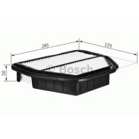 Повітряний фільтр BOSCH F 026 400 203