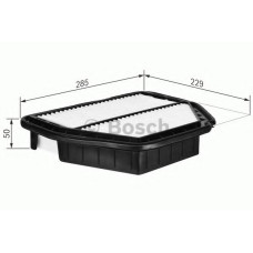 Повітряний фільтр BOSCH F 026 400 203