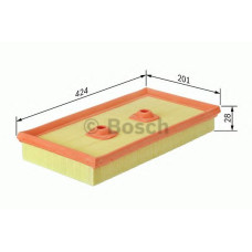 Повітряний фільтр BOSCH F 026 400 482