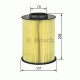 Повітряний фільтр BOSCH F 026 400 492