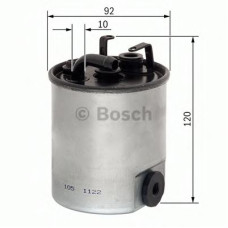Паливний фільтр BOSCH F 026 402 003