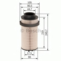 Паливний фільтр BOSCH F 026 402 031