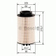 Паливний фільтр BOSCH F 026 402 032