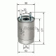 Паливний фільтр BOSCH F 026 402 067