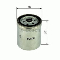 Паливний фільтр BOSCH F 026 402 151