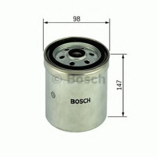 Паливний фільтр BOSCH F 026 402 151