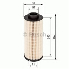 Паливний фільтр BOSCH F 026 402 155