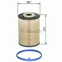Паливний фільтр BOSCH F 026 402 829