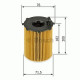 Масляний фільтр BOSCH F 026 407 002