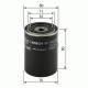 Масляний фільтр BOSCH F 026 407 005