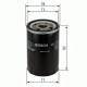 Масляний фільтр BOSCH F 026 407 017