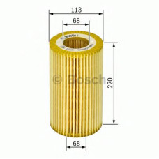 Масляний фільтр BOSCH F 026 407 047