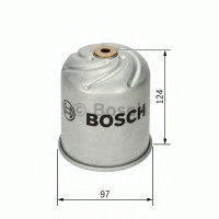 Масляний фільтр BOSCH F 026 407 060