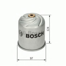 Масляний фільтр BOSCH F 026 407 060