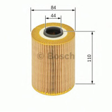 Масляний фільтр BOSCH F 026 407 075