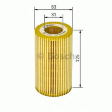 Масляний фільтр BOSCH F 026 407 097