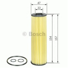 Масляний фільтр BOSCH F 026 407 132