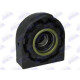 Комплект підшипника маточини колеса BTA H11044BTA