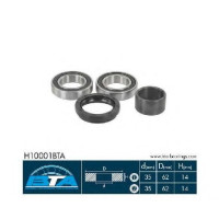 Комплект підшипника маточини колеса BTA H14004BTA