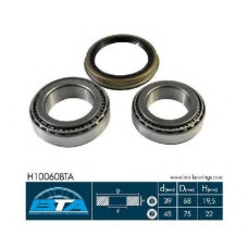 Комплект підшипника маточини колеса BTA H14026BTA