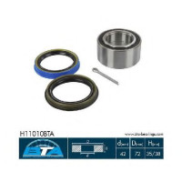 Комплект підшипника маточини колеса BTA H18007BTA