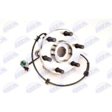 Комплект підшипника маточини колеса BTA H1A008BTA