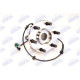 Комплект підшипника маточини колеса BTA H1A008BTA