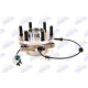 Комплект підшипника маточини колеса BTA H1A009BTA