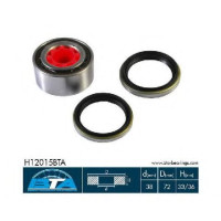 Комплект підшипника маточини колеса BTA H1B015BTA