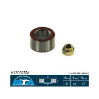 Комплект підшипника маточини колеса BTA H1F008BTA