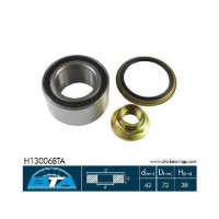 Комплект підшипника маточини колеса BTA H1F012BTA