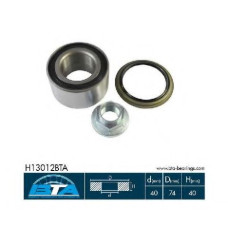 Комплект підшипника маточини колеса BTA H1F021BTA