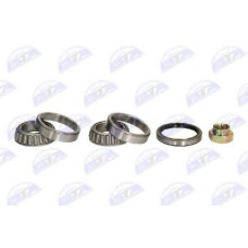 Комплект підшипника маточини колеса BTA H1F023BTA