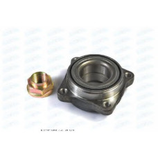 Комплект підшипника маточини колеса BTA H1G019BTA