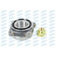 Комплект підшипника маточини колеса BTA H1G023BTA
