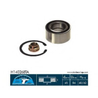 Комплект підшипника маточини колеса BTA H1G032BTA