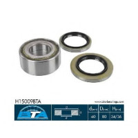 Комплект підшипника маточини колеса BTA H1I005BTA