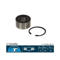 Комплект підшипника маточини колеса BTA H1M003BTA