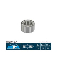 Комплект підшипника маточини колеса BTA H1M023BTA