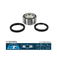 Комплект підшипника маточини колеса BTA H1R008BTA
