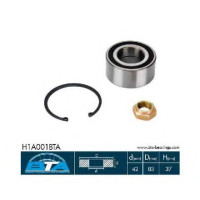 Комплект підшипника маточини колеса BTA H1R023BTA