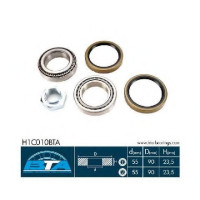 Комплект підшипника маточини колеса BTA H1W021BTA