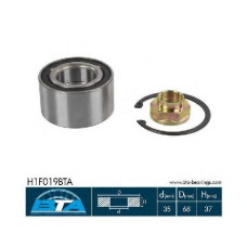 Ступиця колеса BTA H1Y001BTA