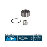 Ступиця колеса BTA H1Y004BTA
