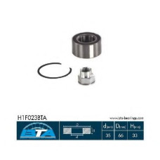 Ступиця колеса BTA H1Y004BTA