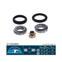 Ступиця колеса BTA H1Y013BTA
