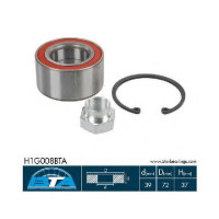 Ступиця колеса BTA H1Y018BTA