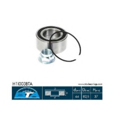 Комплект підшипника маточини колеса BTA H1Y030BTA